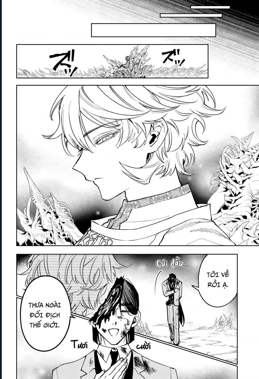 Ichi The Witch Chapter 50 - Trang 2