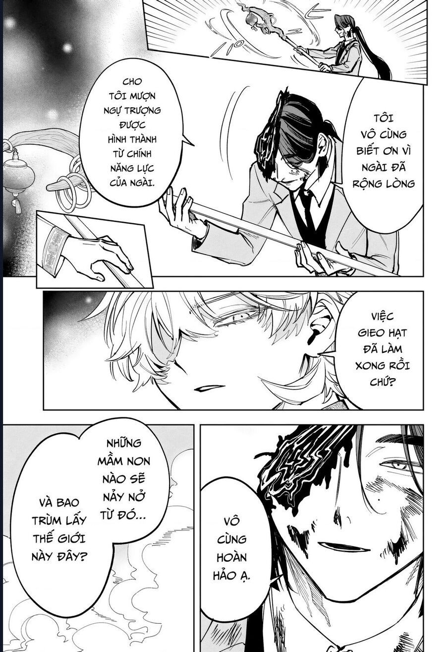 Ichi The Witch Chapter 50 - Trang 2