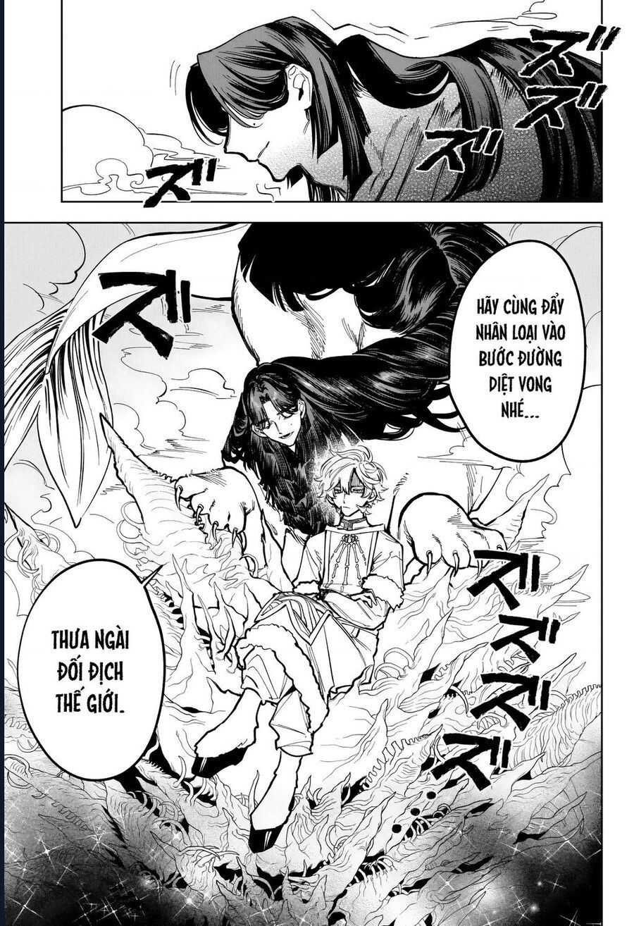 Ichi The Witch Chapter 50 - Trang 2