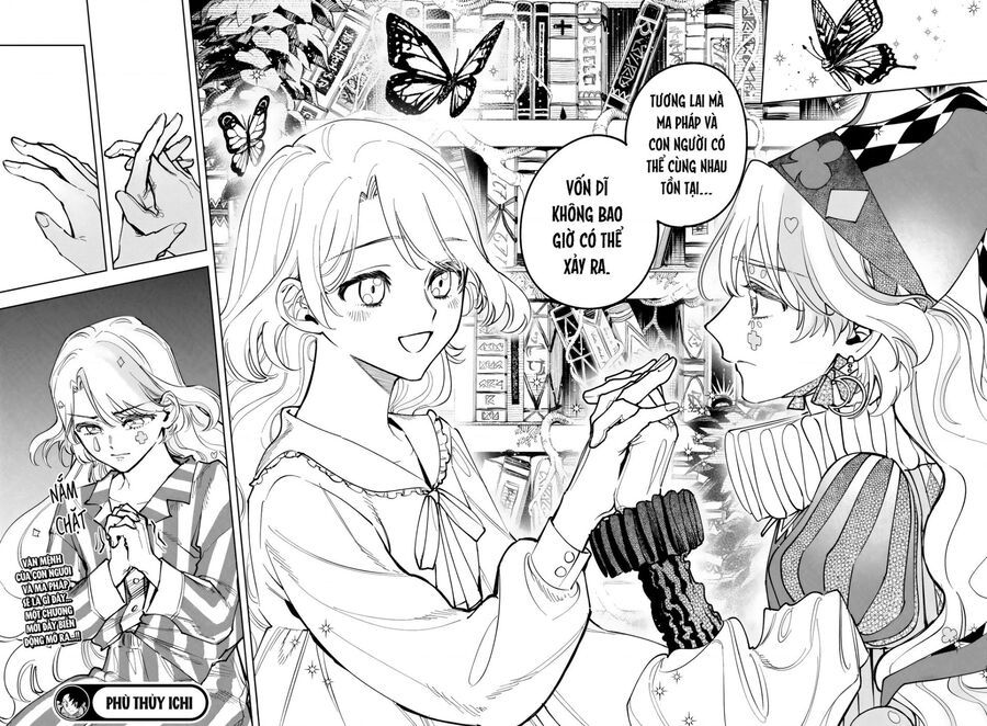 Ichi The Witch Chapter 50 - Trang 2