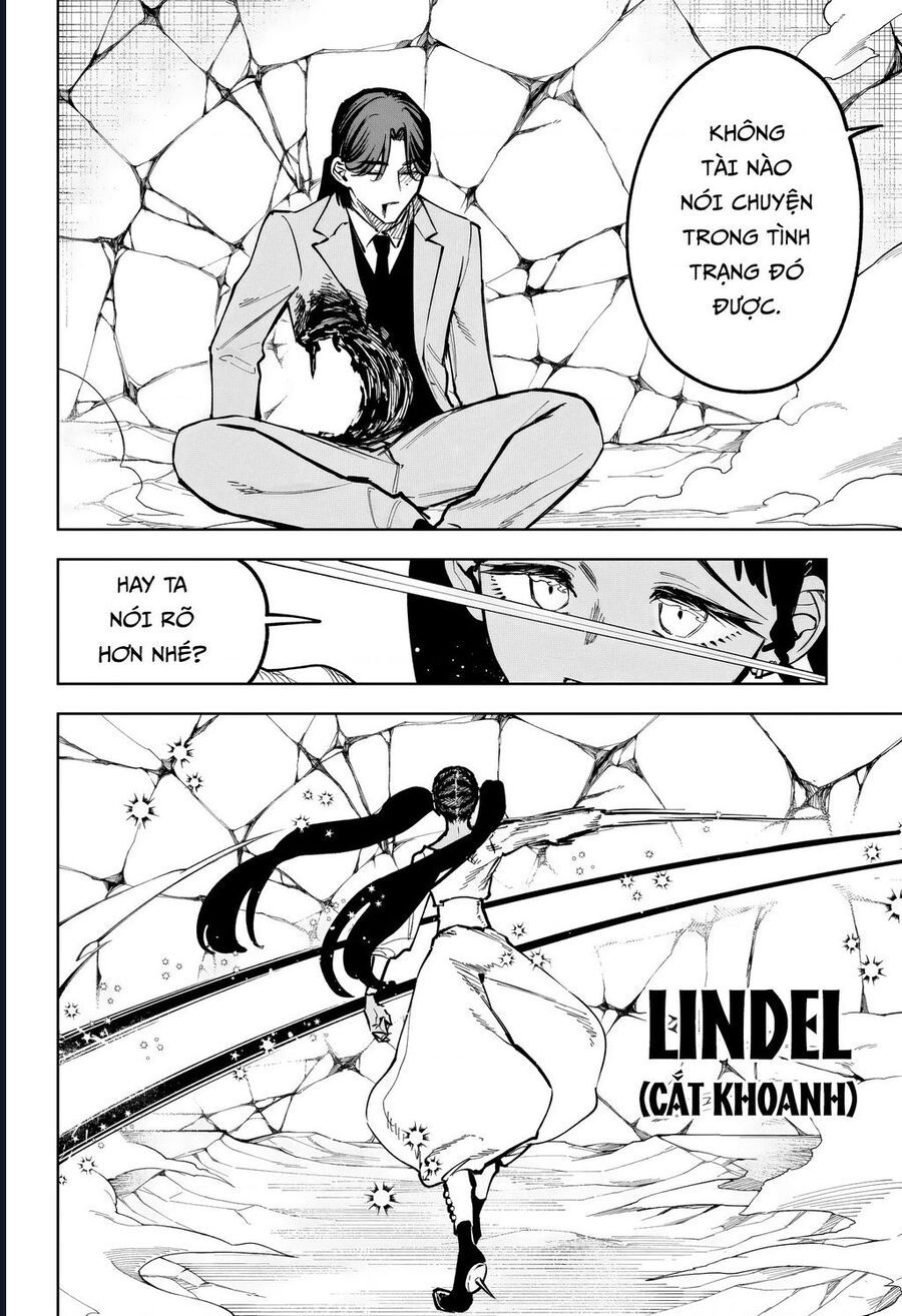 Ichi The Witch Chapter 50 - Trang 2