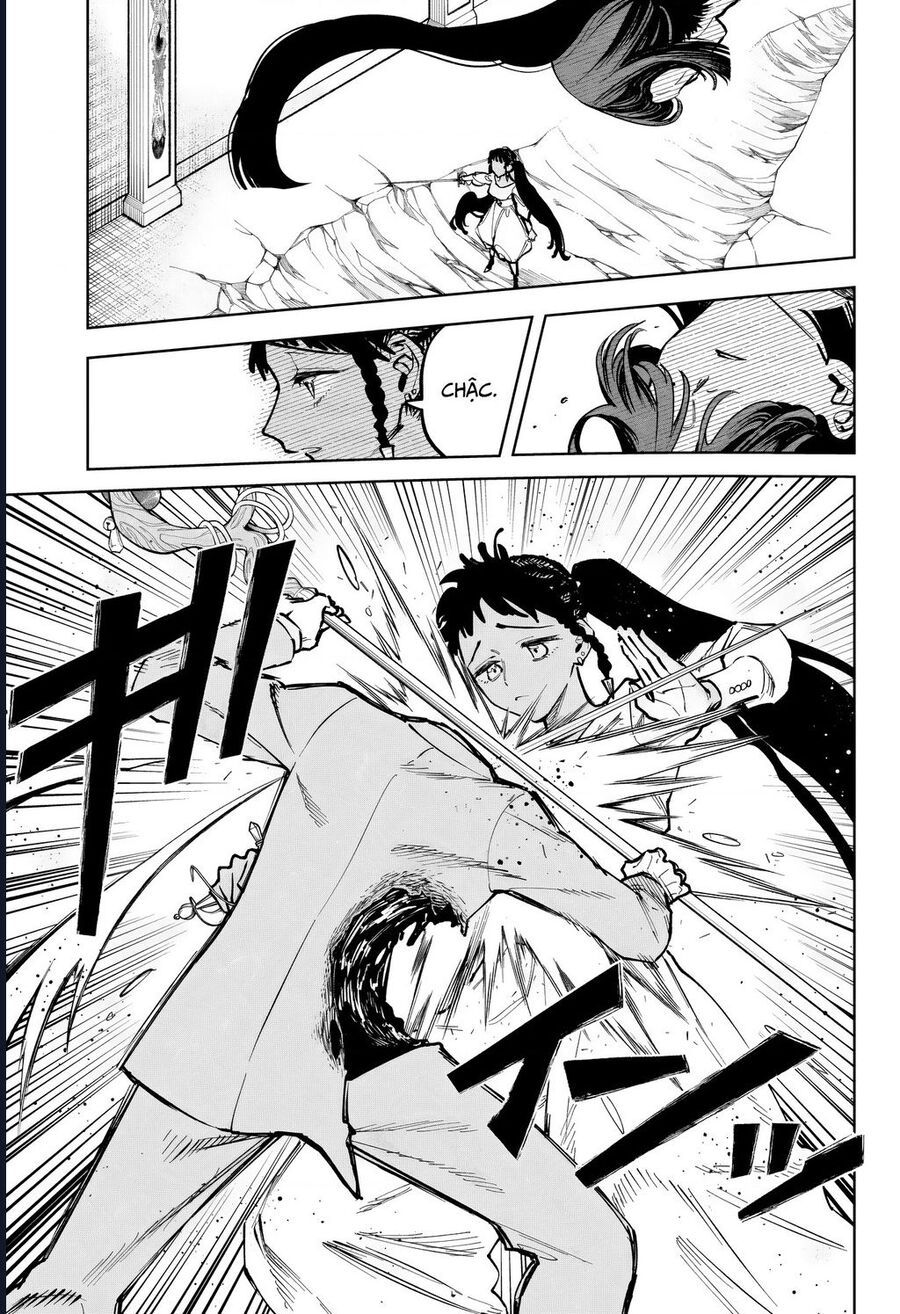 Ichi The Witch Chapter 50 - Trang 2