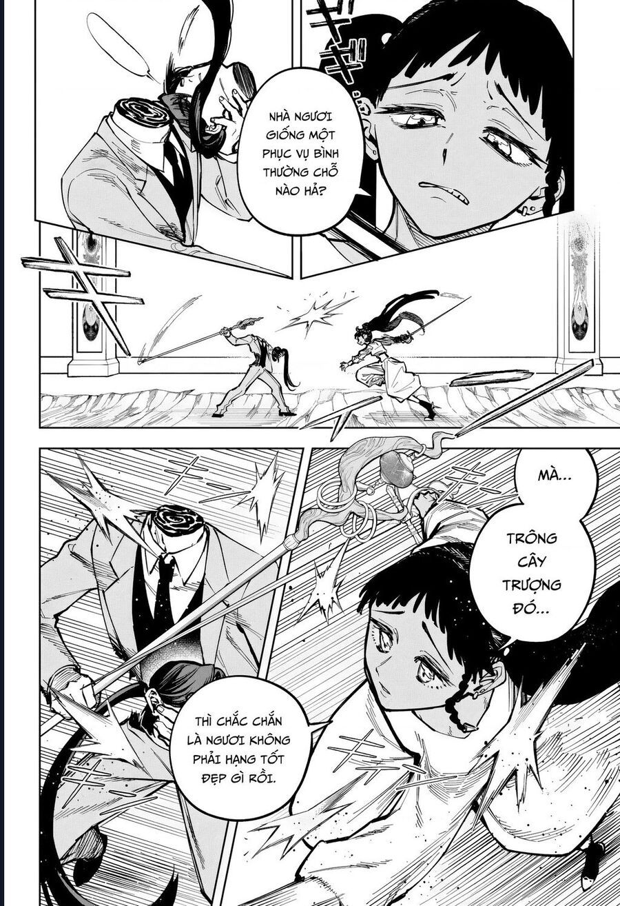 Ichi The Witch Chapter 50 - Trang 2