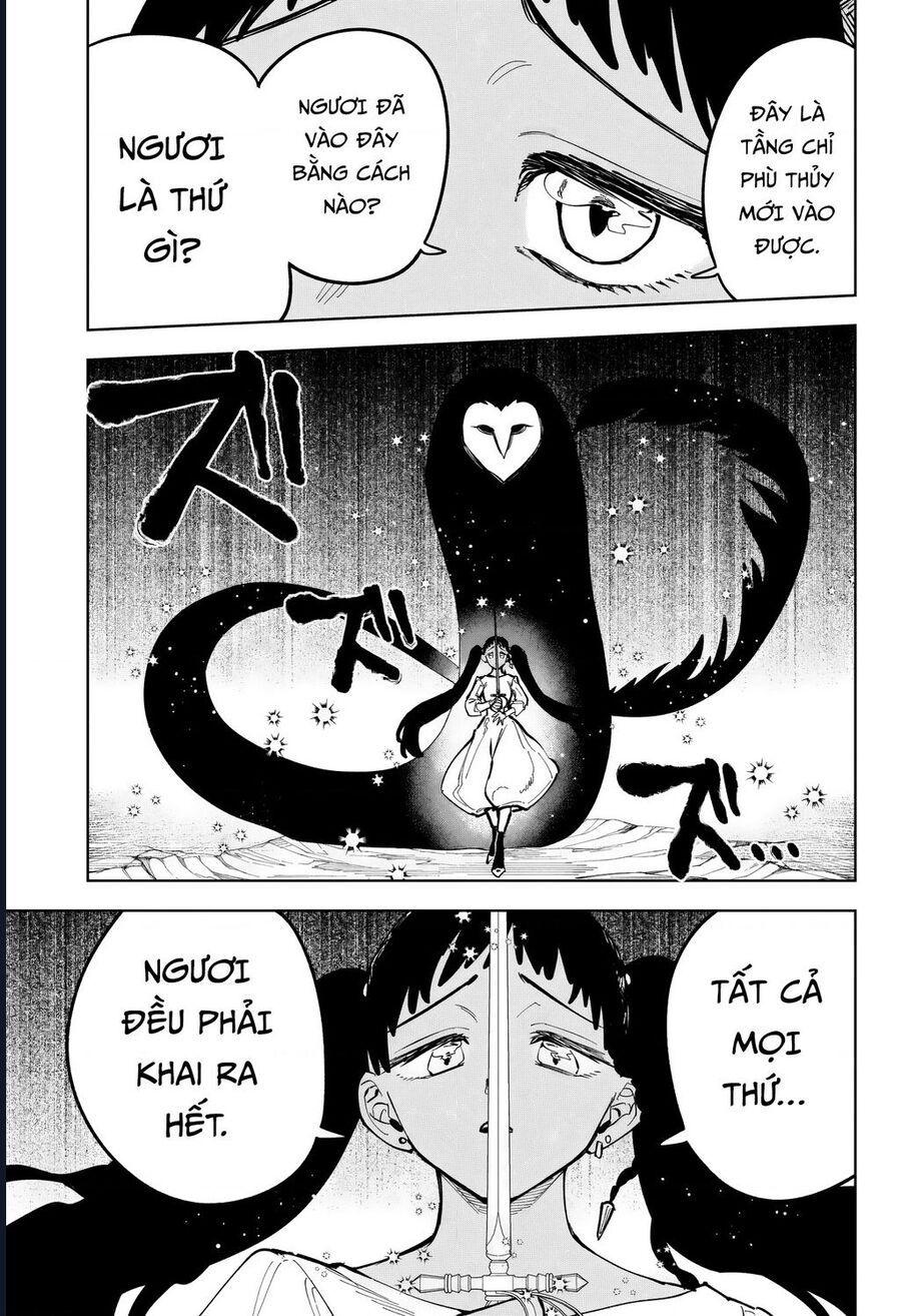 Ichi The Witch Chapter 50 - Trang 2