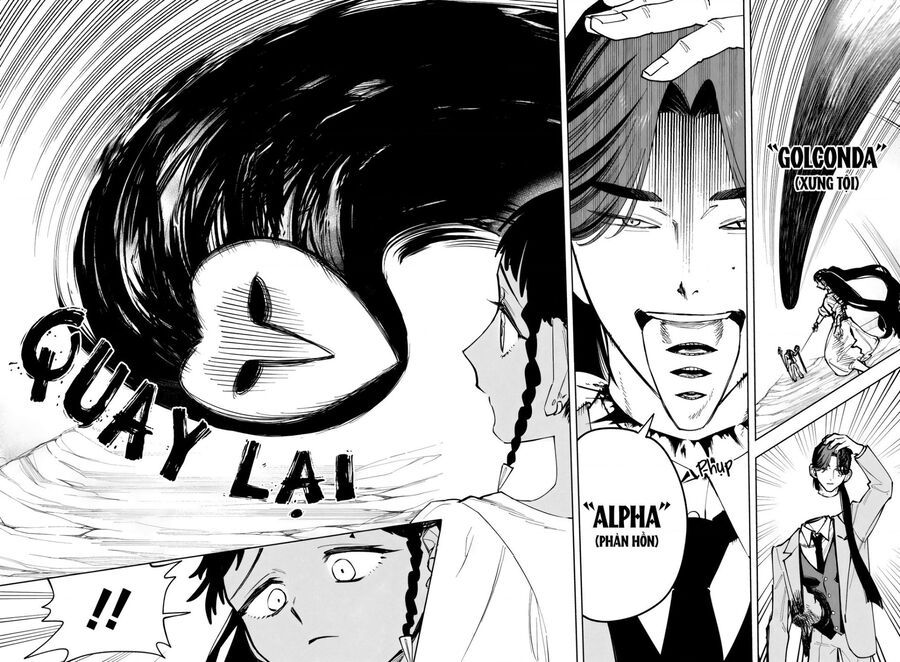 Ichi The Witch Chapter 50 - Trang 2