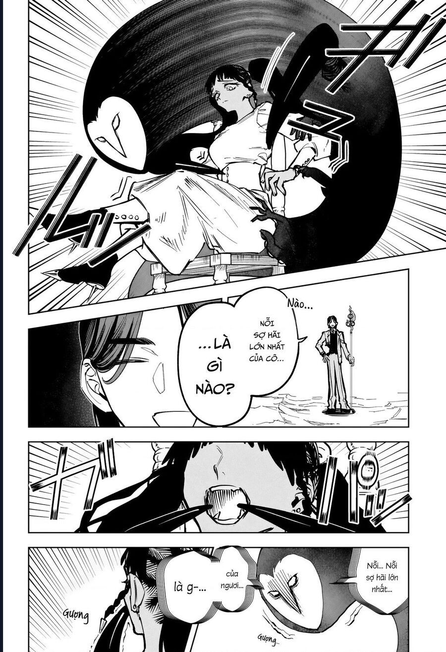 Ichi The Witch Chapter 50 - Trang 2