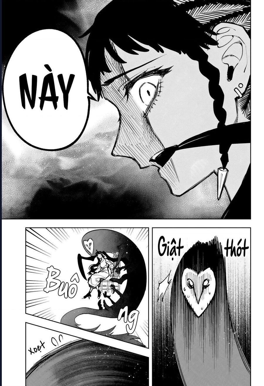 Ichi The Witch Chapter 50 - Trang 2