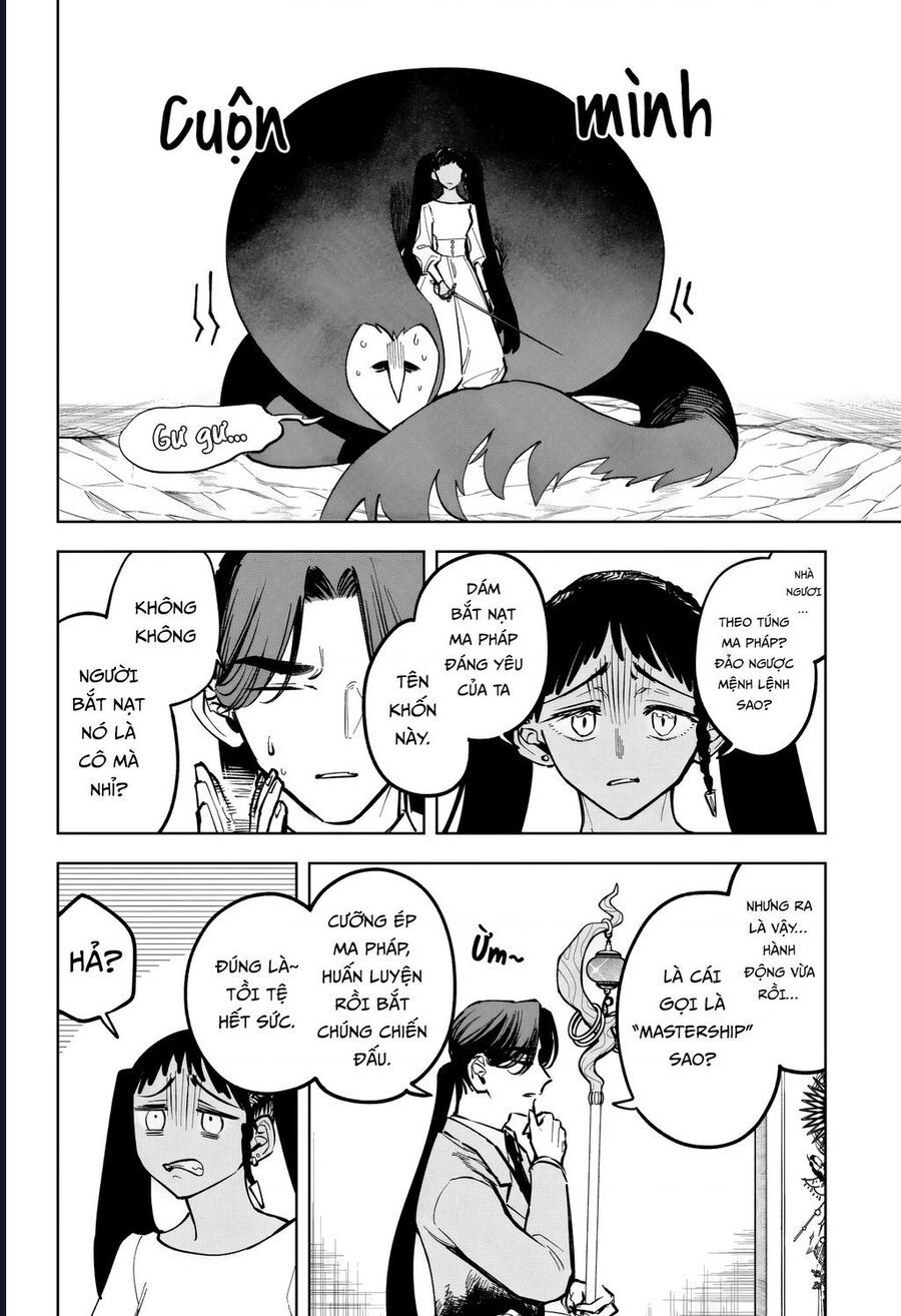 Ichi The Witch Chapter 50 - Trang 2