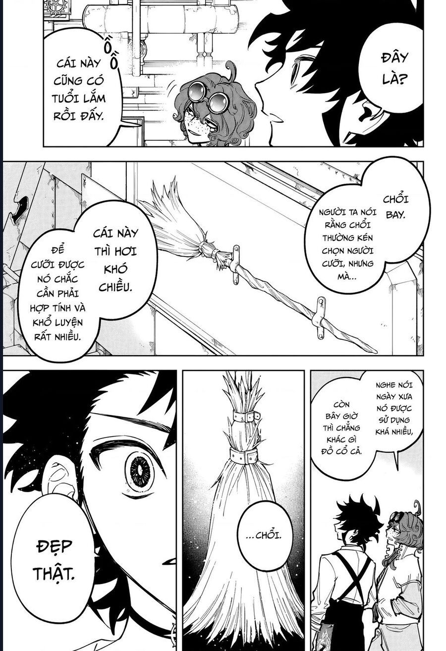 Ichi The Witch Chapter 51 - Trang 2