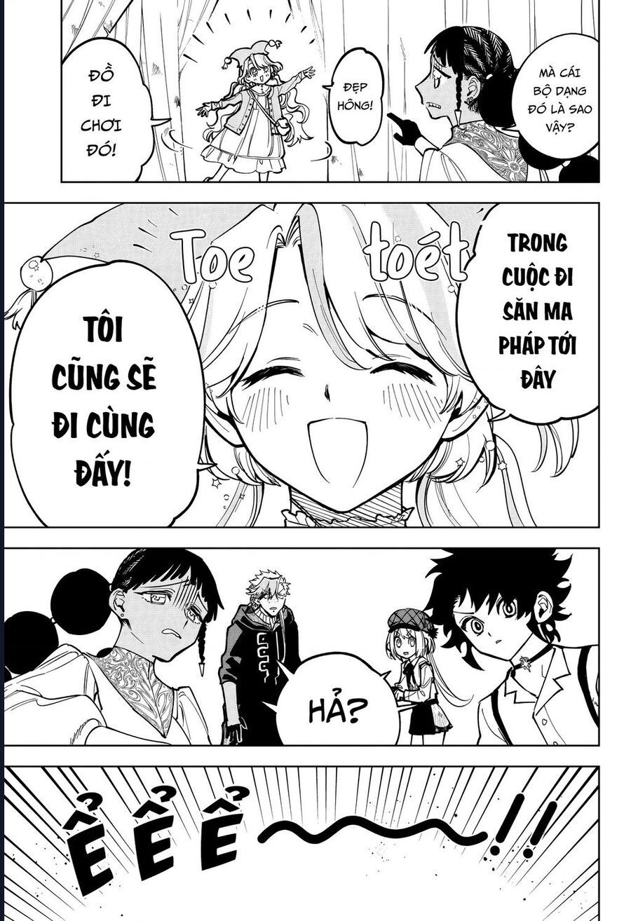 Ichi The Witch Chapter 51 - Trang 2