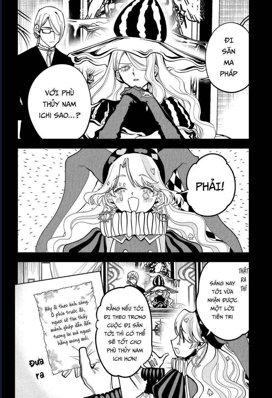 Ichi The Witch Chapter 51 - Trang 2
