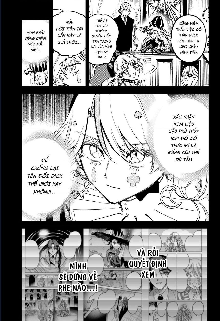 Ichi The Witch Chapter 51 - Trang 2