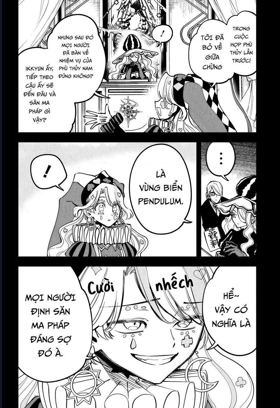 Ichi The Witch Chapter 51 - Trang 2
