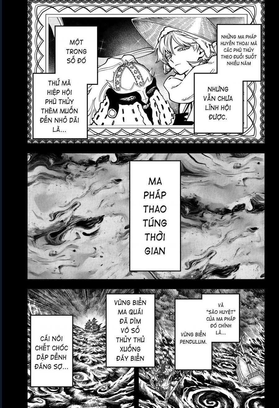 Ichi The Witch Chapter 51 - Trang 2