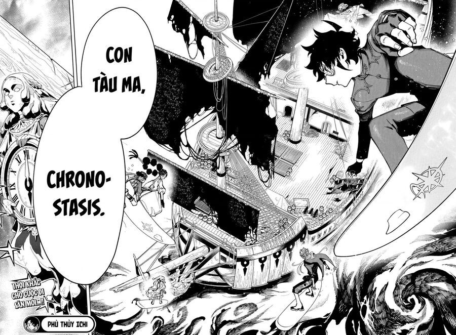 Ichi The Witch Chapter 51 - Trang 2