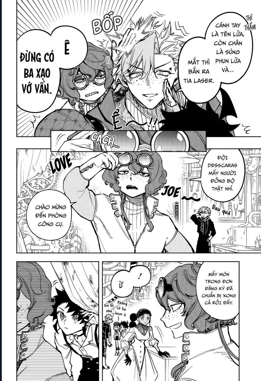Ichi The Witch Chapter 51 - Trang 2