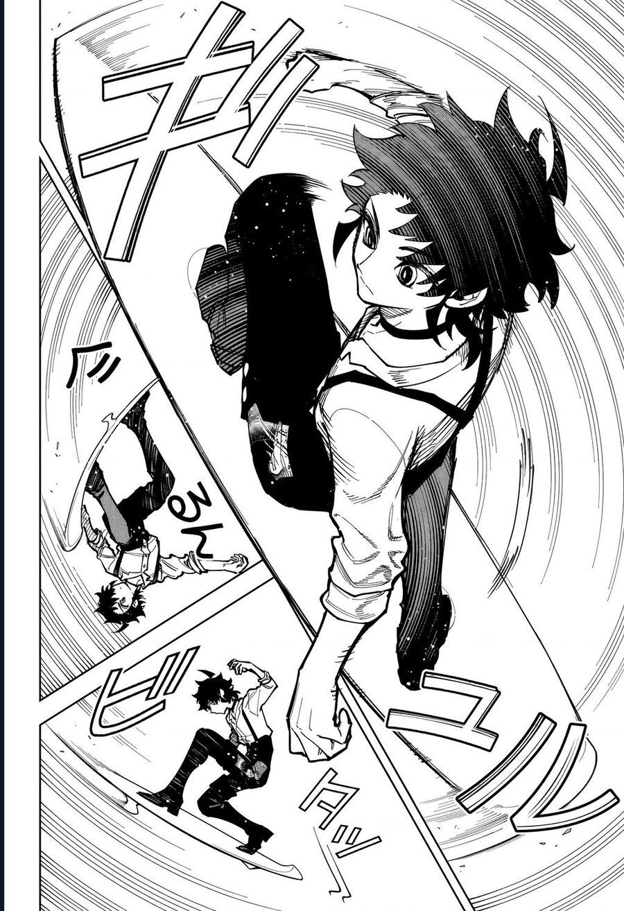 Ichi The Witch Chapter 51 - Trang 2