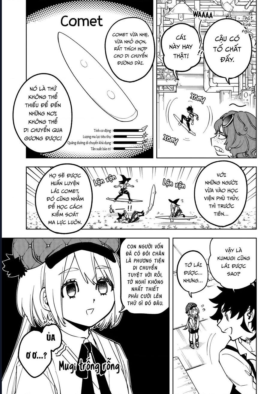 Ichi The Witch Chapter 51 - Trang 2