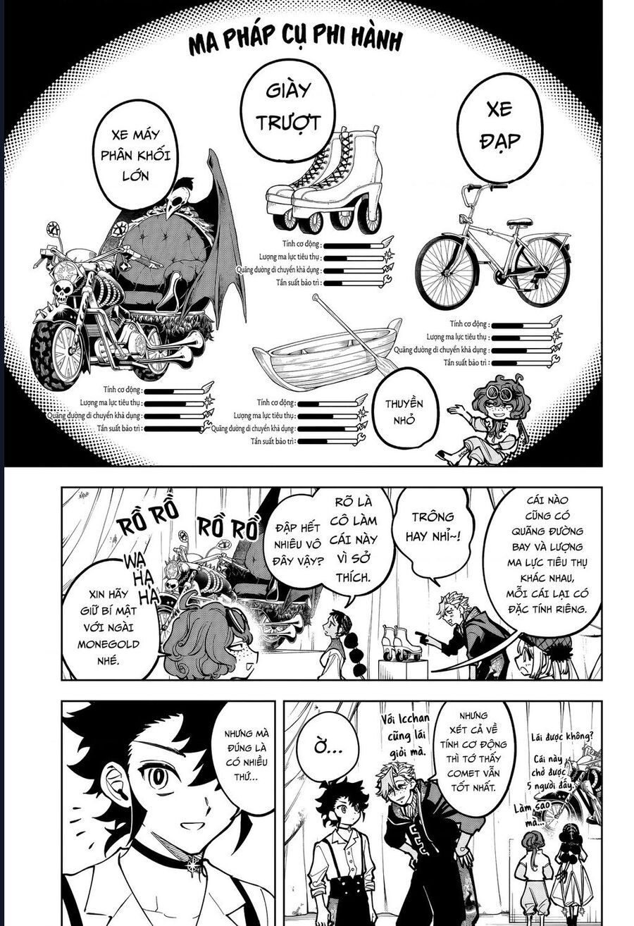 Ichi The Witch Chapter 51 - Trang 2