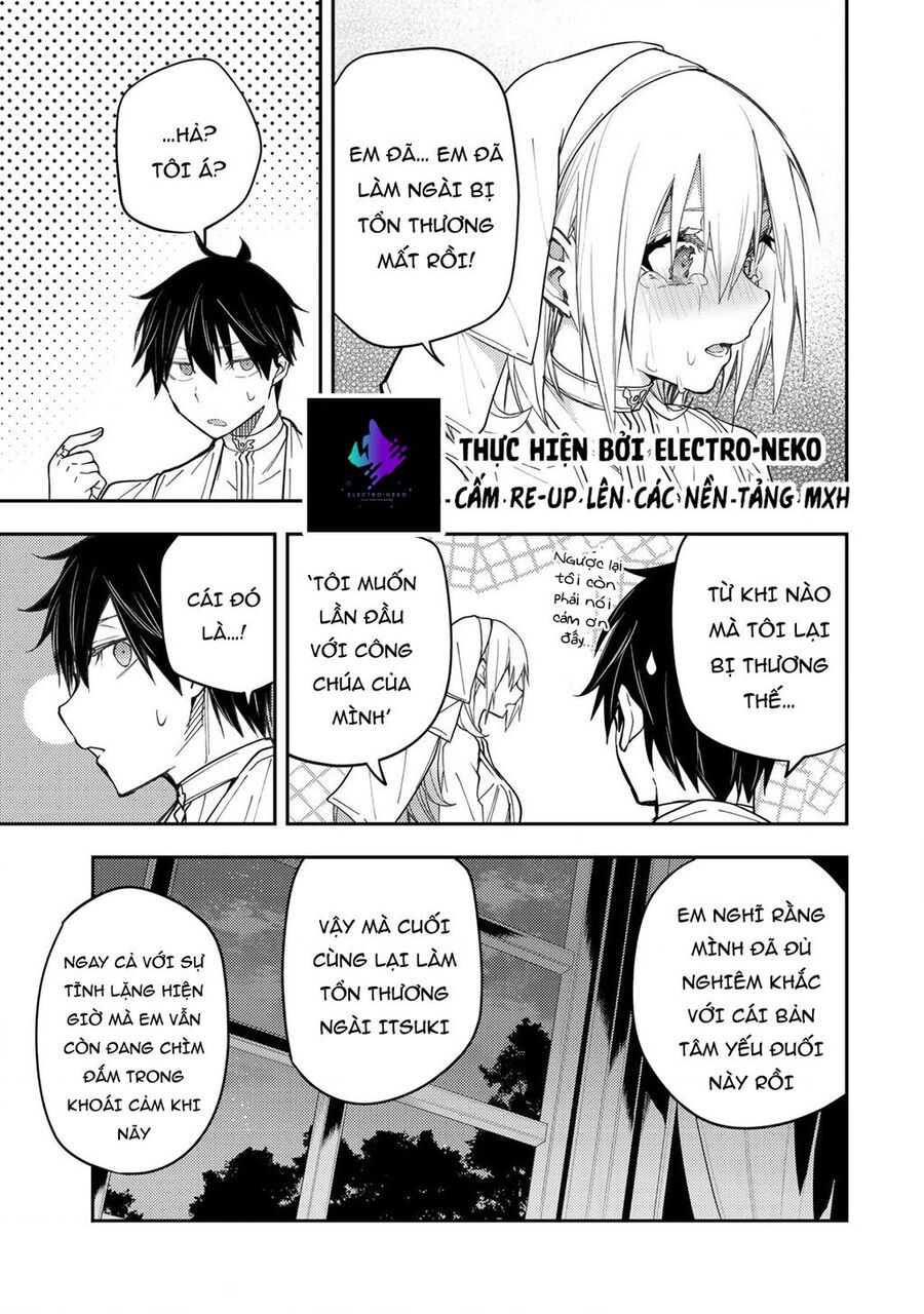 Seinaru Otome To Himegoto Wo Chapter 13 - Trang 2