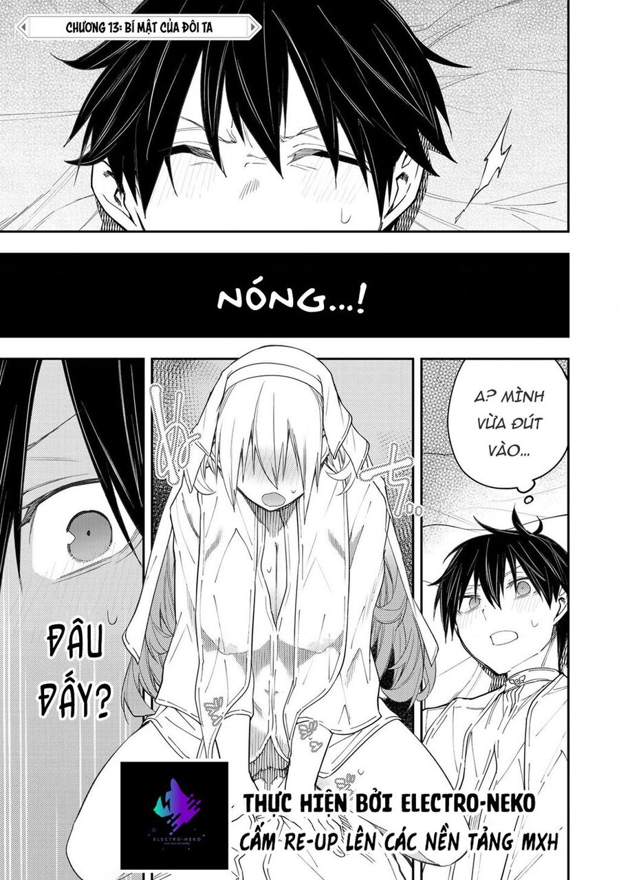 Seinaru Otome To Himegoto Wo Chapter 13 - Trang 2