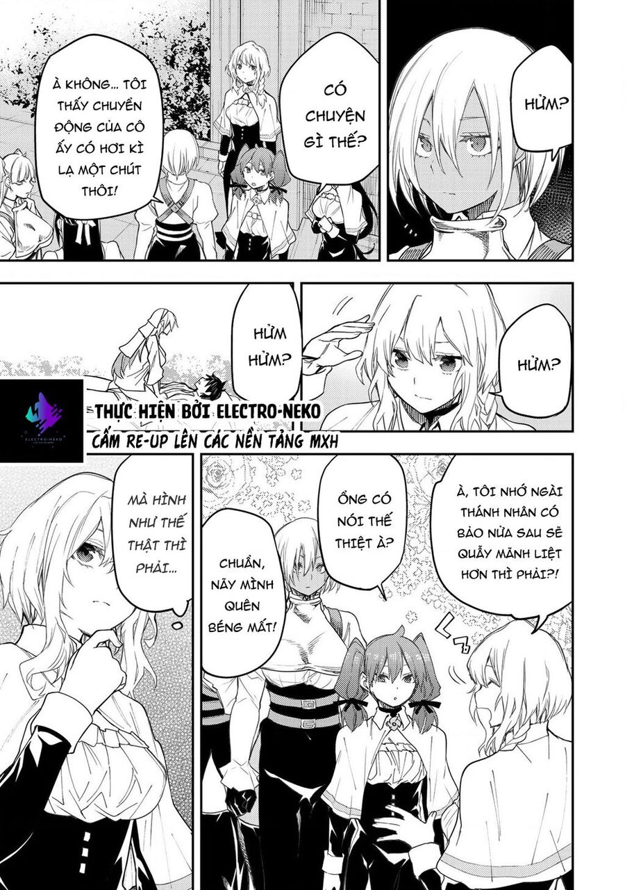 Seinaru Otome To Himegoto Wo Chapter 13 - Trang 2