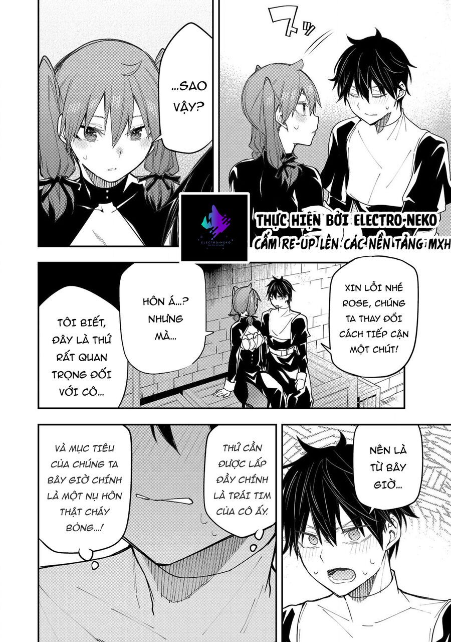 Seinaru Otome To Himegoto Wo Chapter 16 - Trang 2