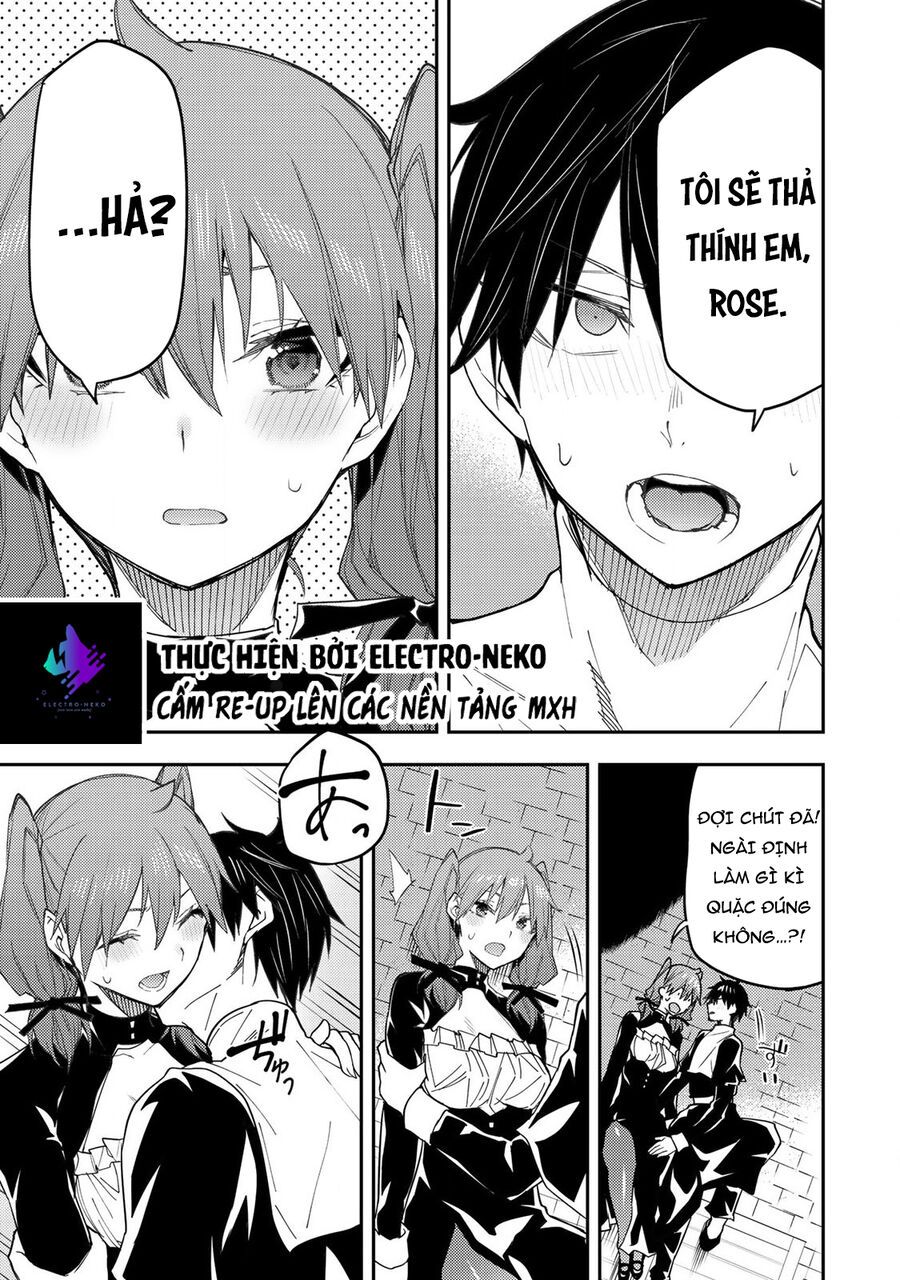 Seinaru Otome To Himegoto Wo Chapter 16 - Trang 2