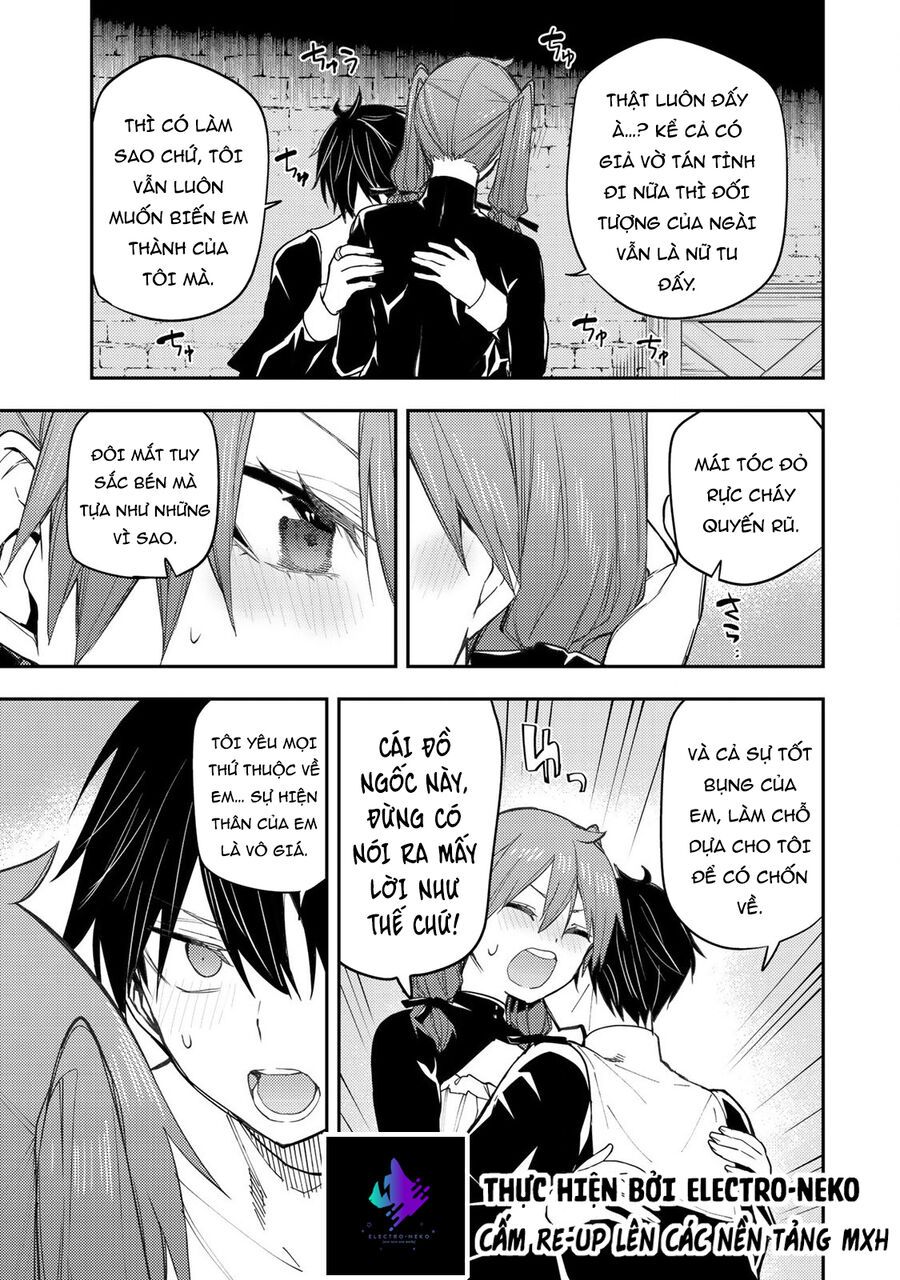 Seinaru Otome To Himegoto Wo Chapter 16 - Trang 2