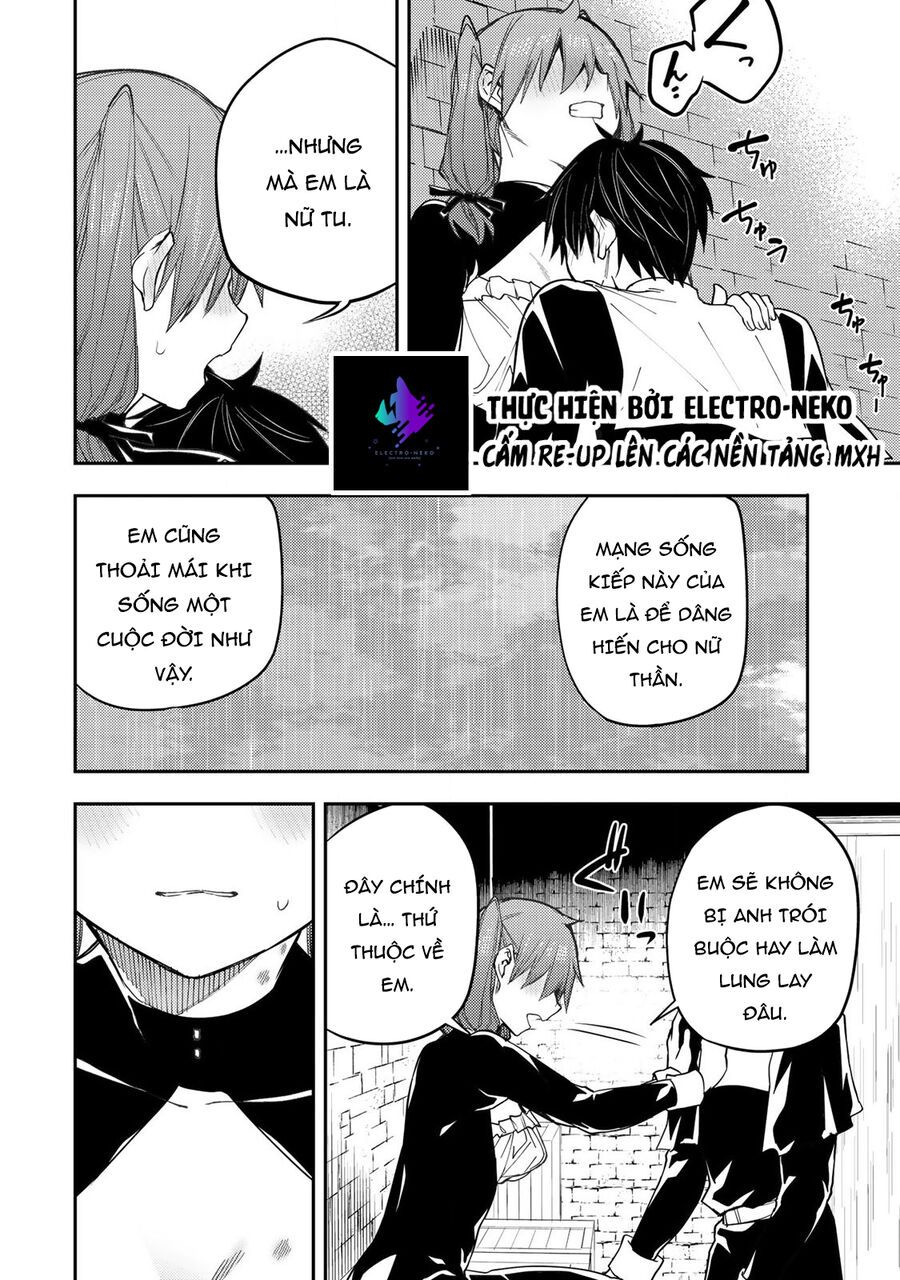 Seinaru Otome To Himegoto Wo Chapter 16 - Trang 2