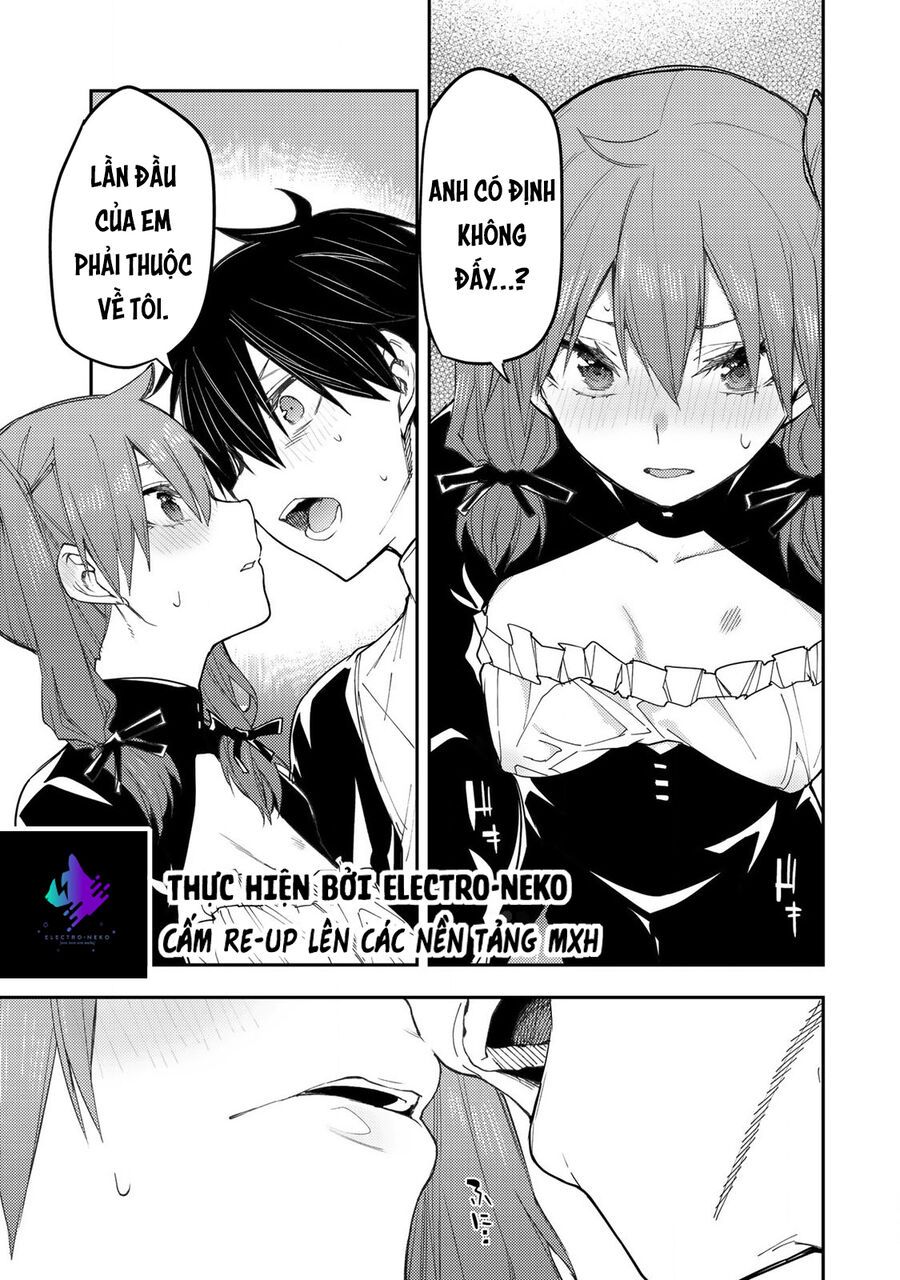 Seinaru Otome To Himegoto Wo Chapter 16 - Trang 2