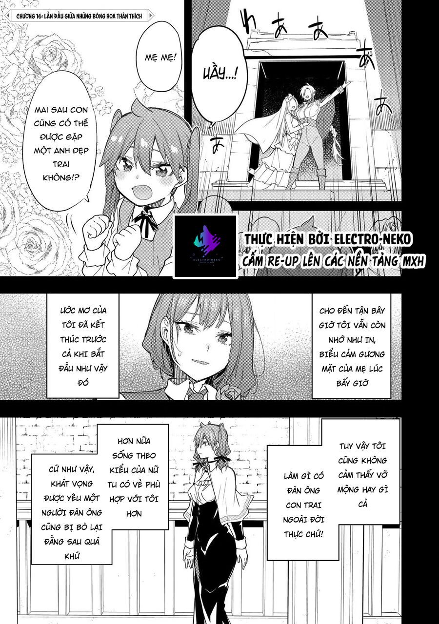 Seinaru Otome To Himegoto Wo Chapter 16 - Trang 2