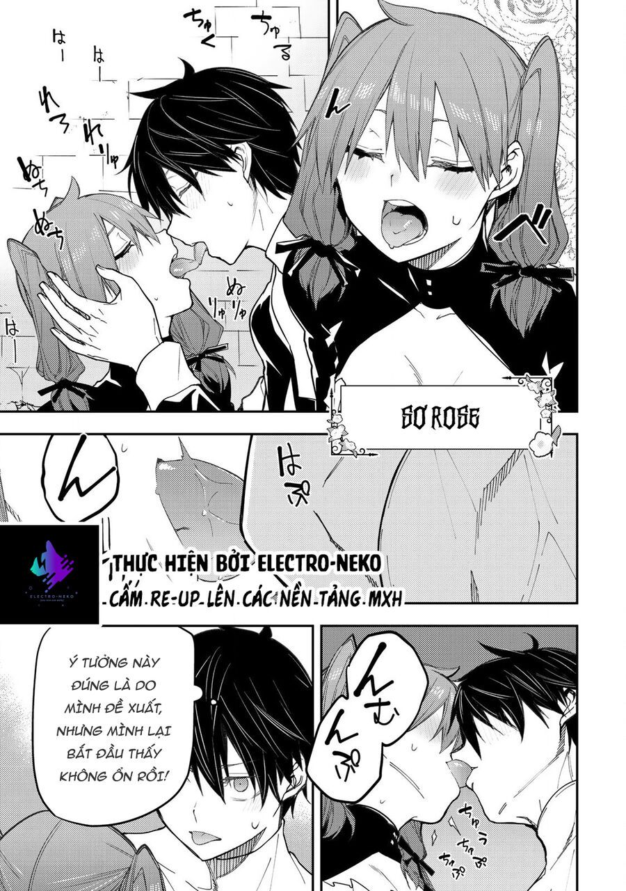 Seinaru Otome To Himegoto Wo Chapter 16 - Trang 2