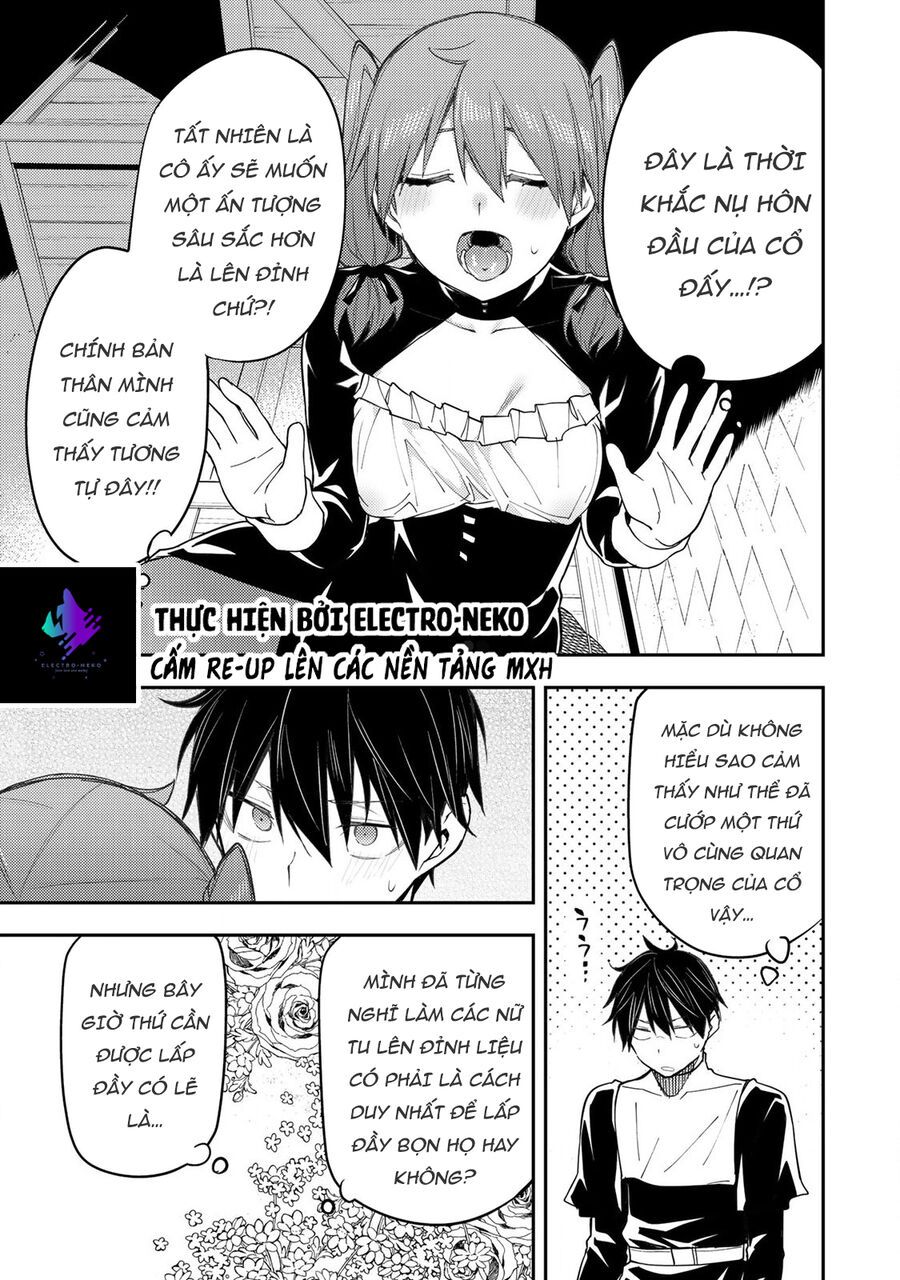 Seinaru Otome To Himegoto Wo Chapter 16 - Trang 2