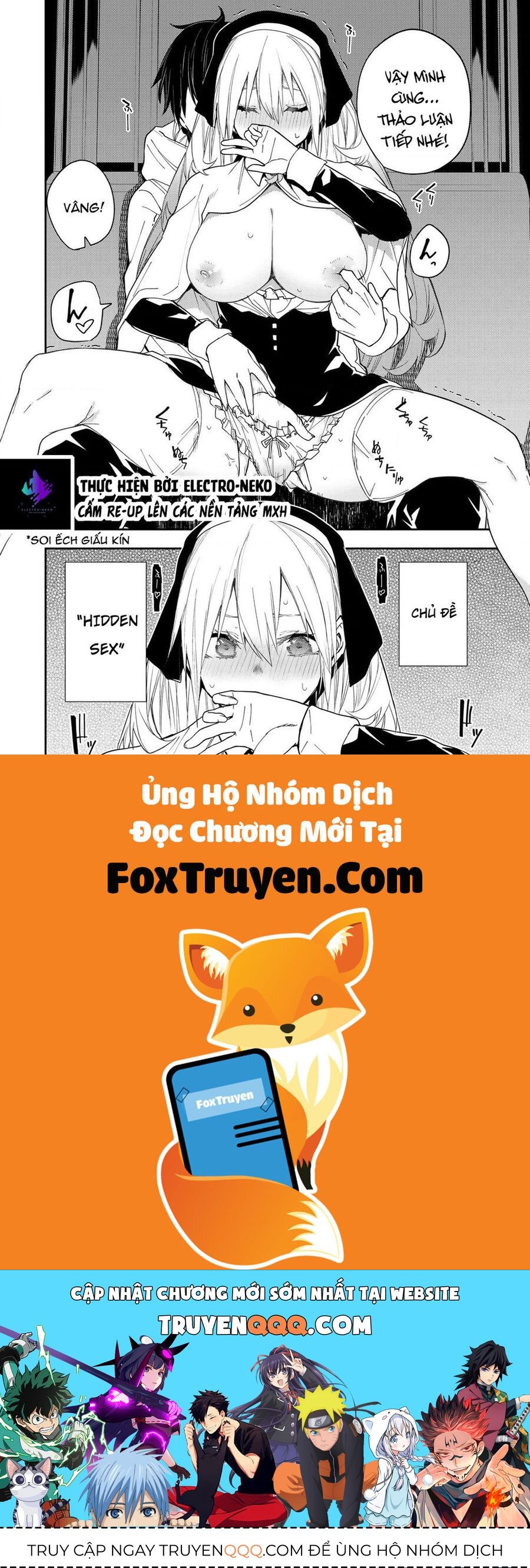 Seinaru Otome To Himegoto Wo Chapter 17 - Trang 2