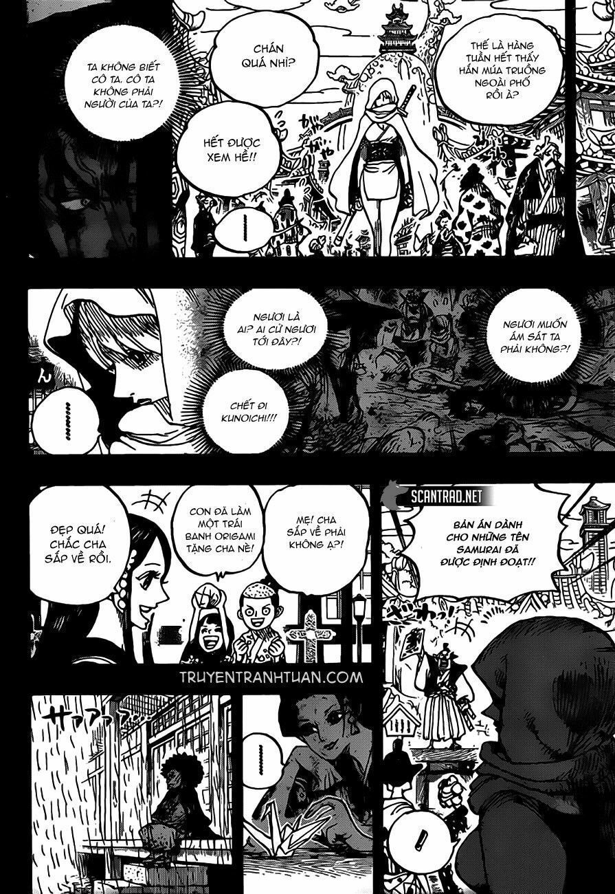 One Piece Chapter 971.5 - Trang 2