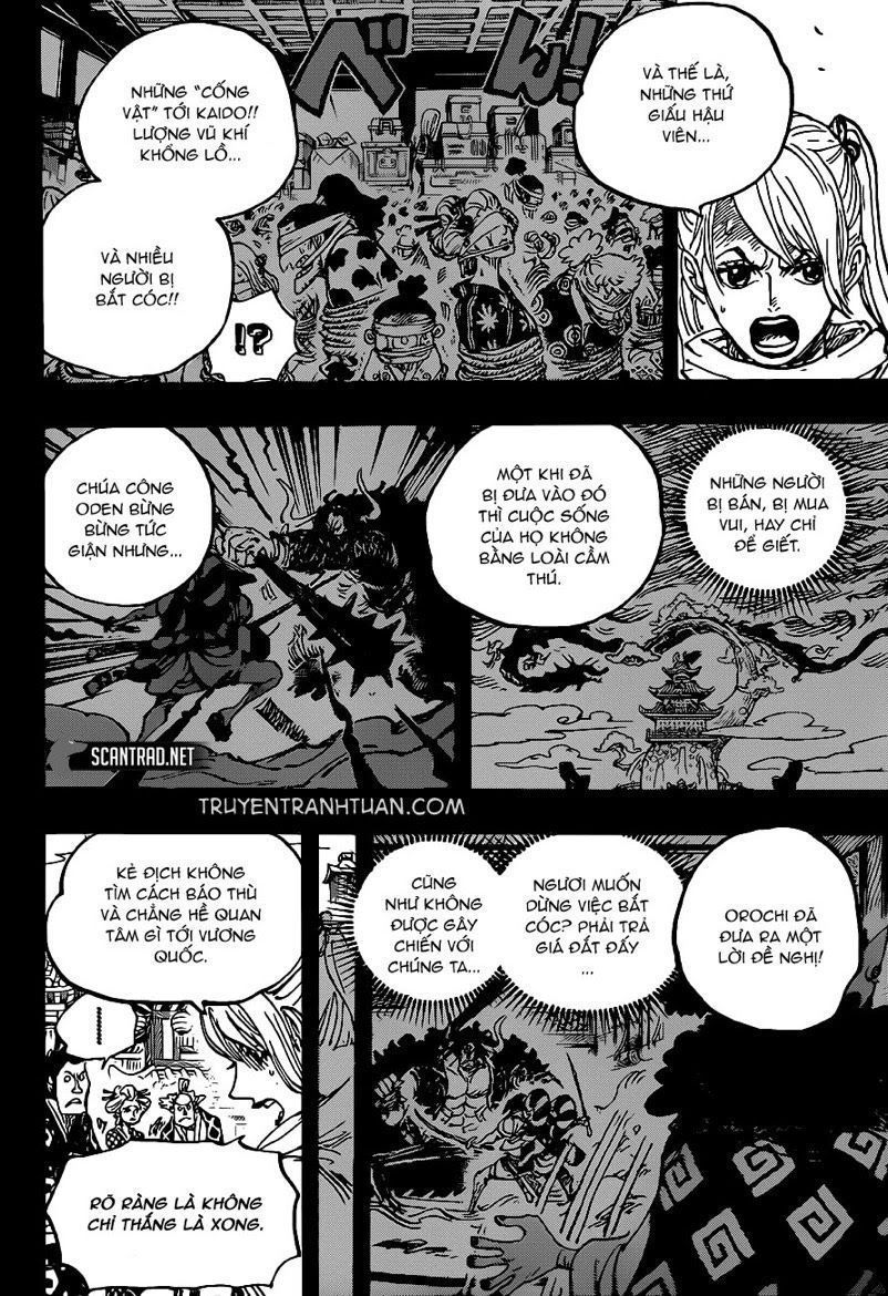 One Piece Chapter 971.6 - Trang 2