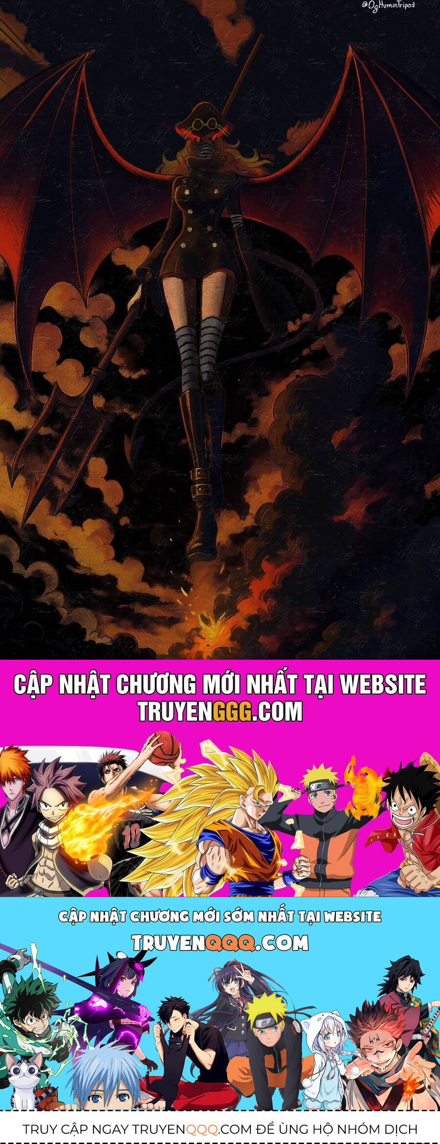 One Piece Chapter 1150 - Trang 2