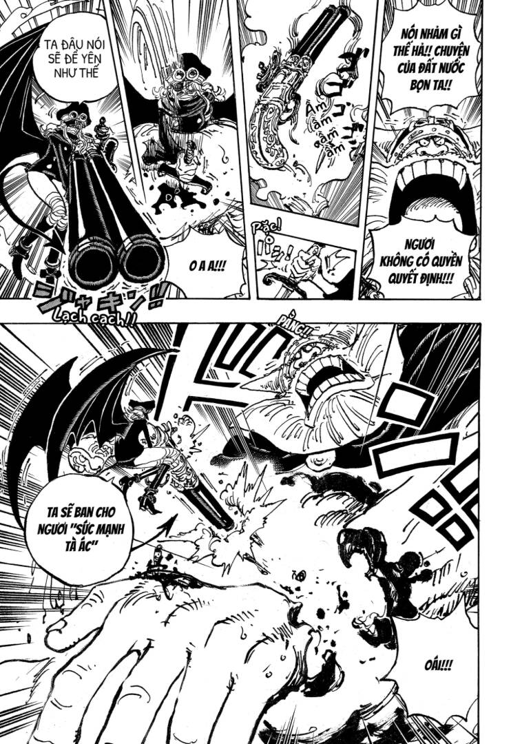 One Piece Chapter 1150 - Trang 2