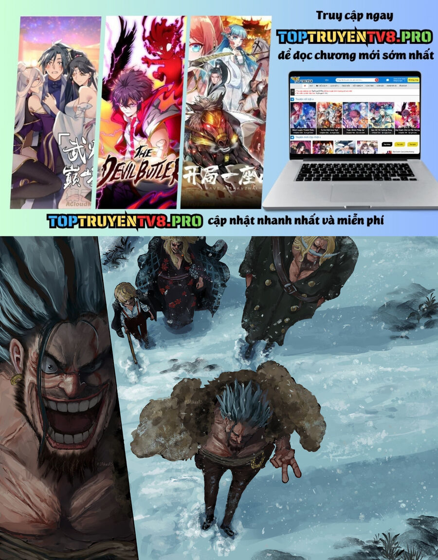 One Piece Chapter 1155 - Trang 2