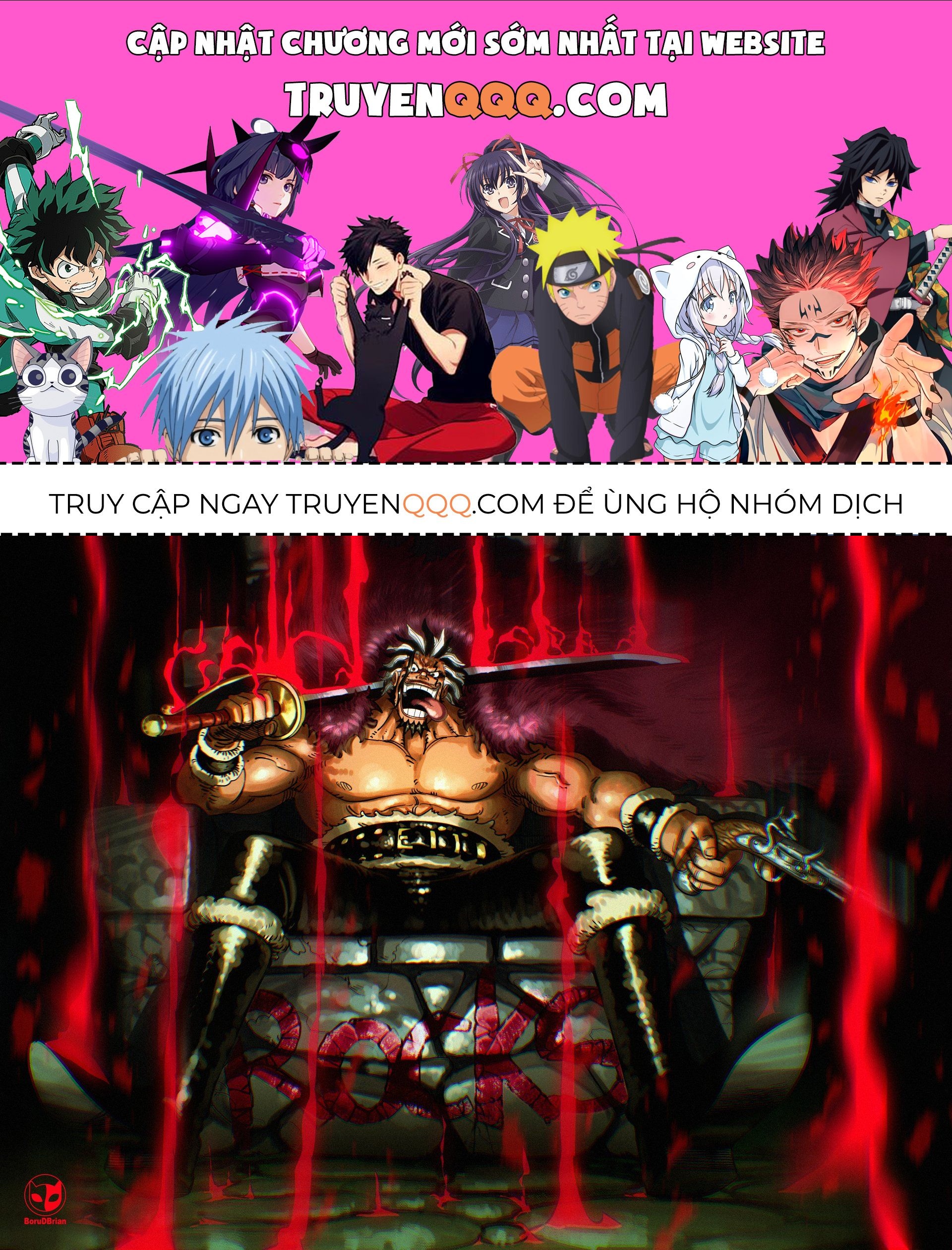One Piece Chapter 1156 - Trang 2