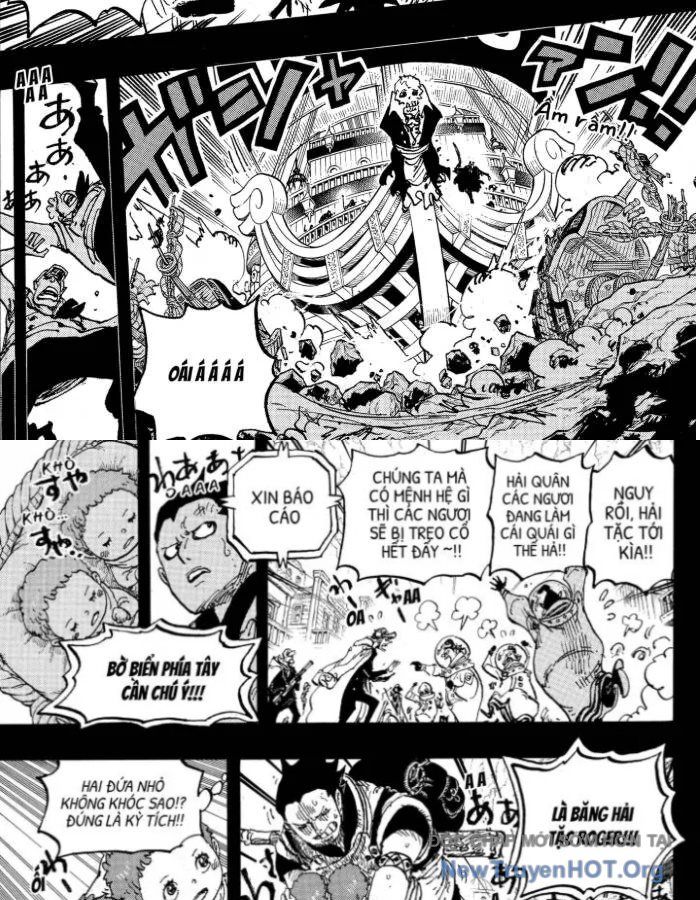 One Piece Chapter 1160.5 - Trang 2