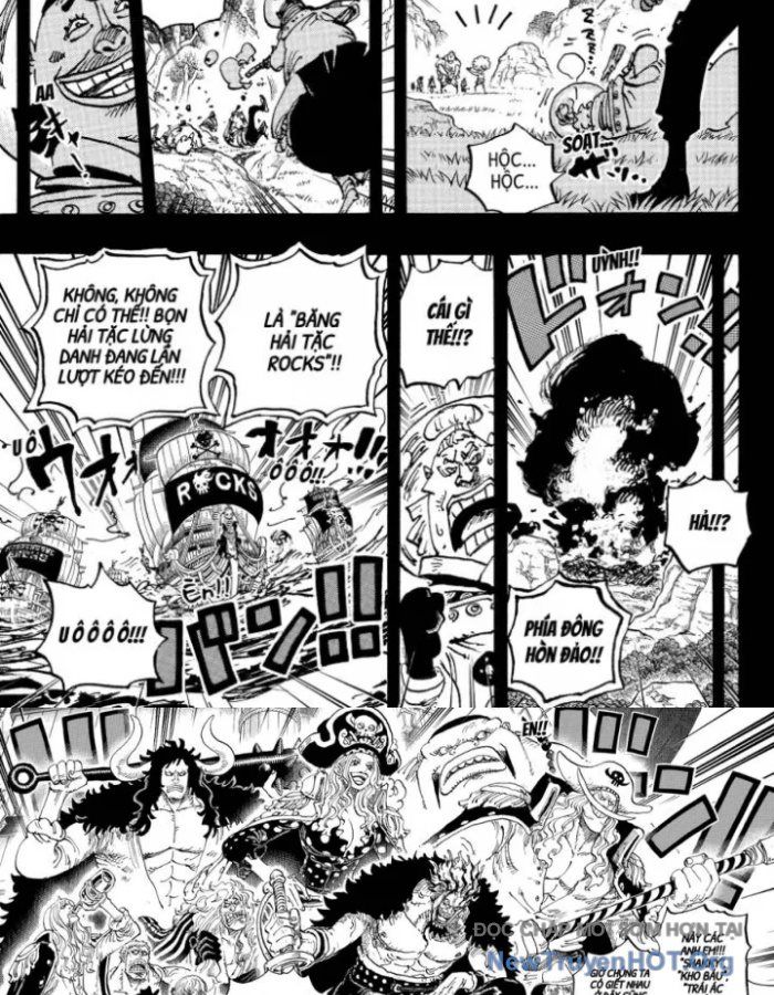 One Piece Chapter 1160.5 - Trang 2