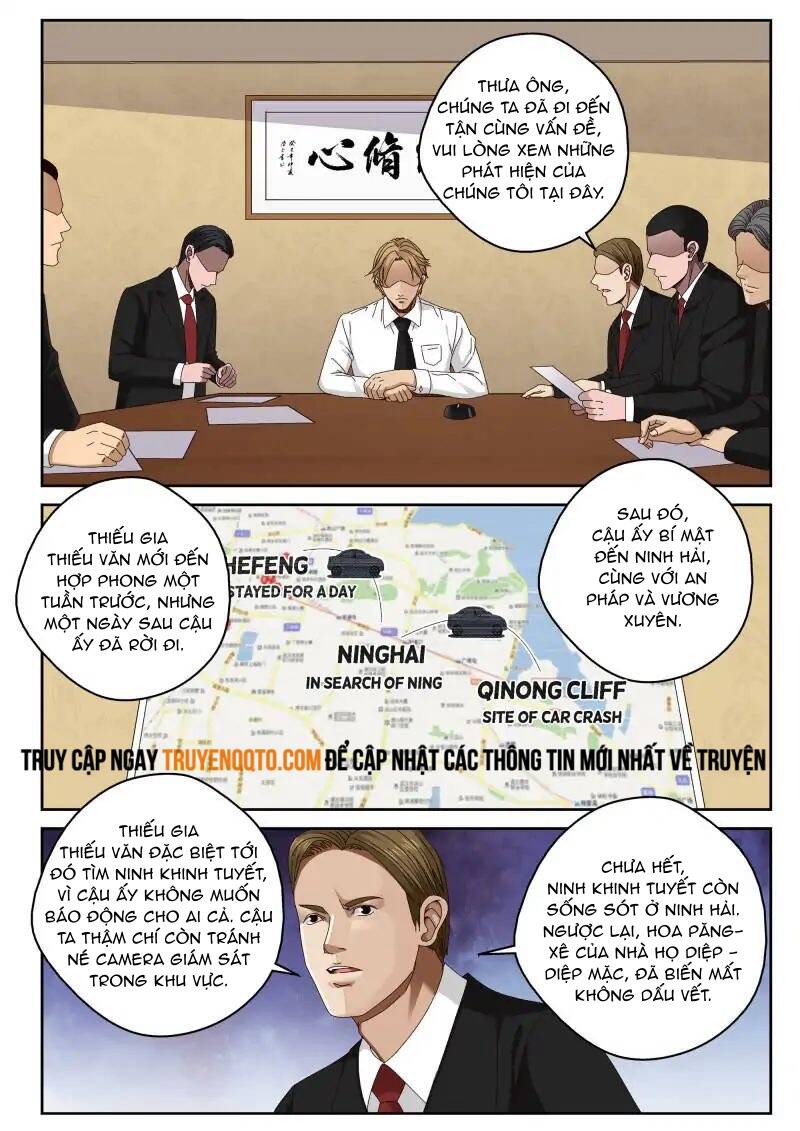Thiếu Gia Bị Bỏ Rơi Chapter 44 - Trang 2