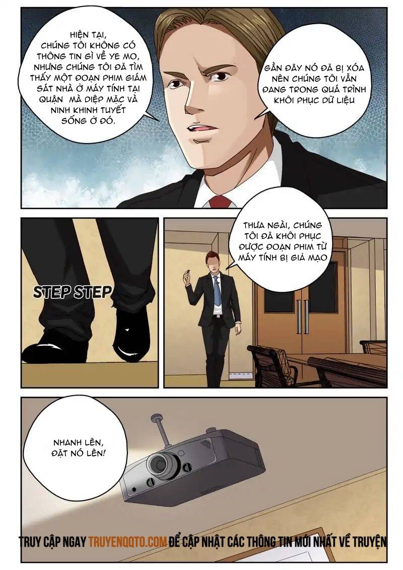 Thiếu Gia Bị Bỏ Rơi Chapter 44 - Trang 2