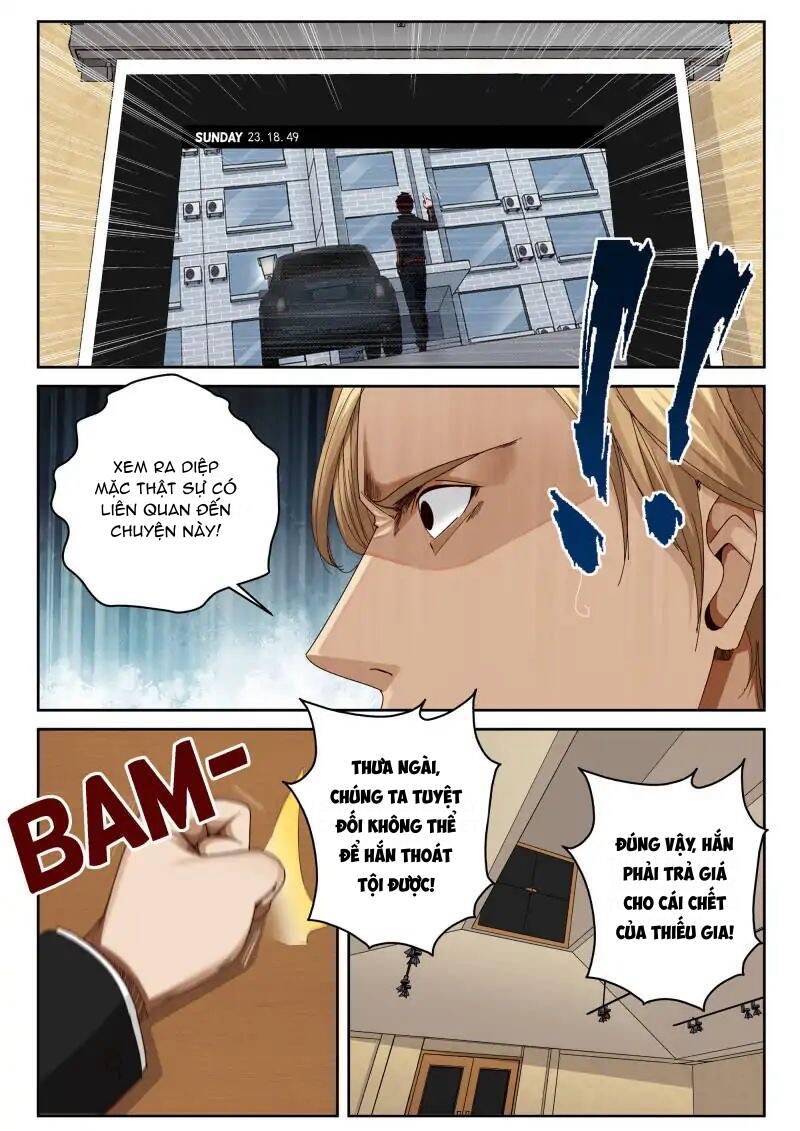 Thiếu Gia Bị Bỏ Rơi Chapter 44 - Trang 2