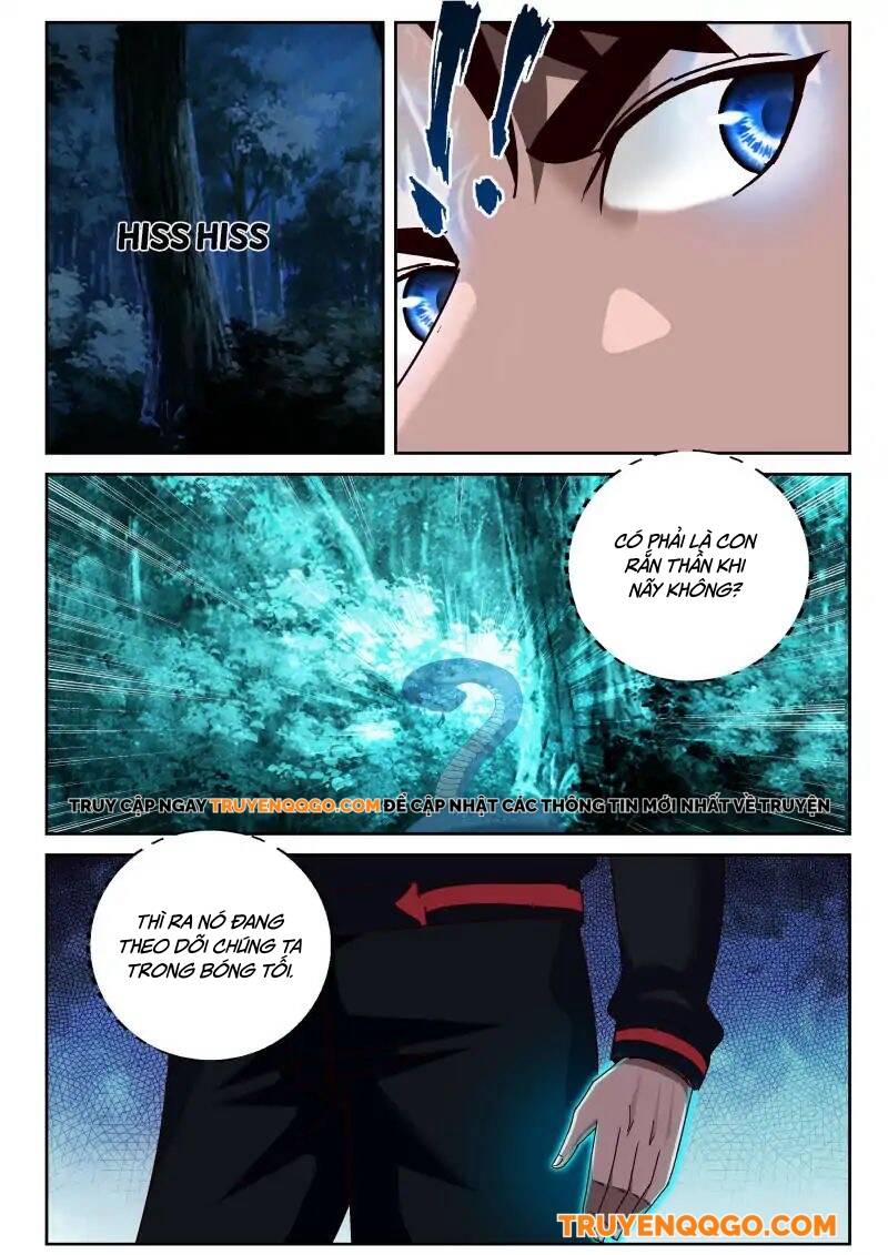 Thiếu Gia Bị Bỏ Rơi Chapter 56 - Trang 2