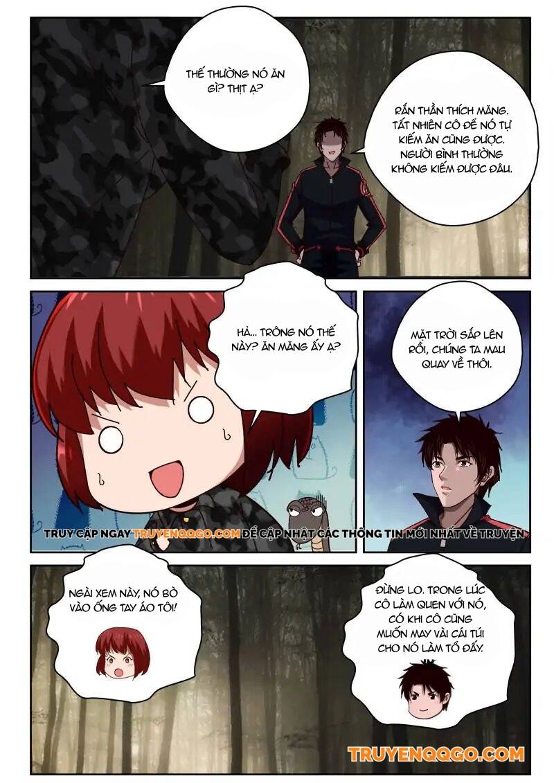 Thiếu Gia Bị Bỏ Rơi Chapter 57 - Trang 2