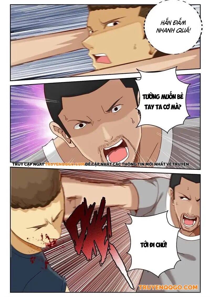 Thiếu Gia Bị Bỏ Rơi Chapter 59 - Trang 2