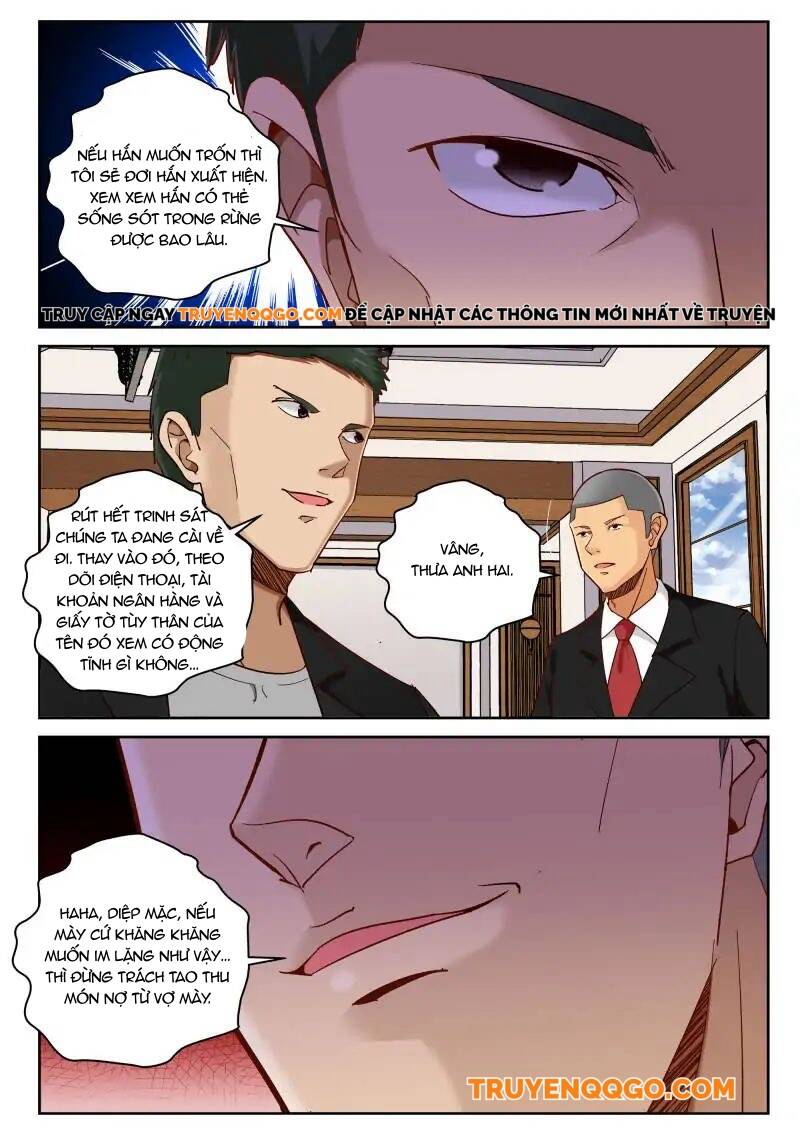 Thiếu Gia Bị Bỏ Rơi Chapter 63 - Trang 2